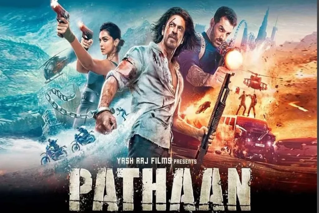 Pathan OTT release