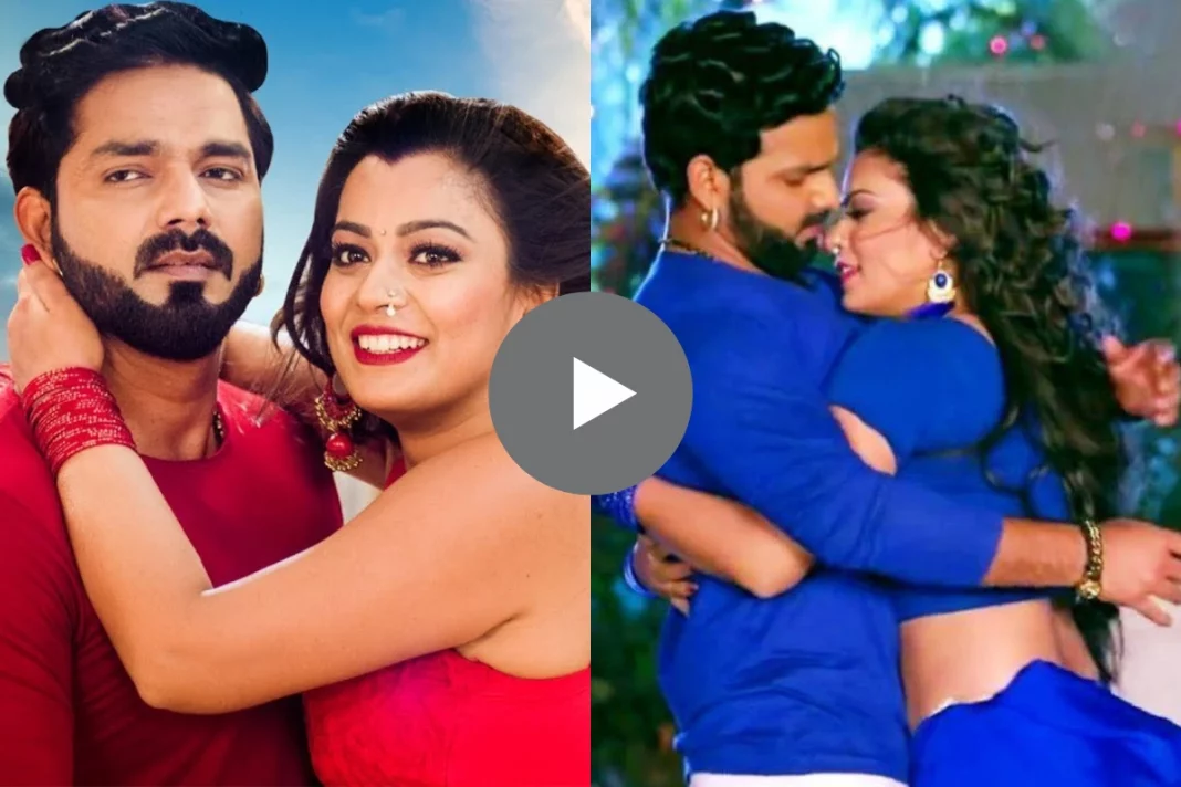 Pawan Singh and Nidhi Jha Dance Video