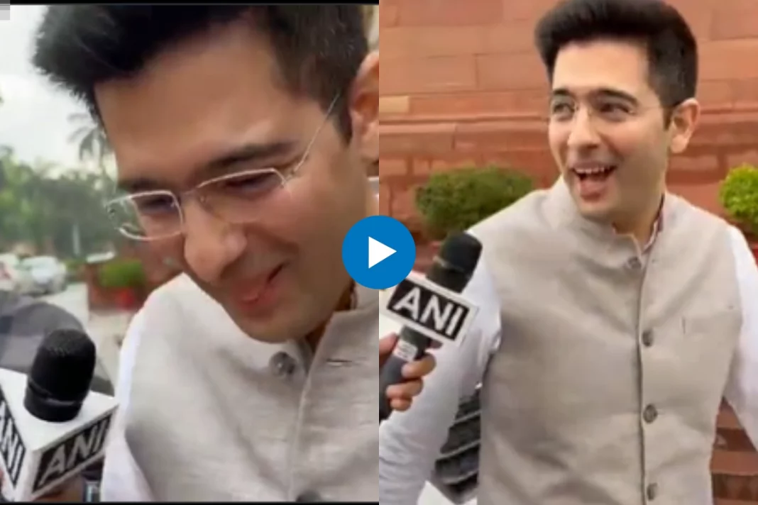 Raghav Chadha