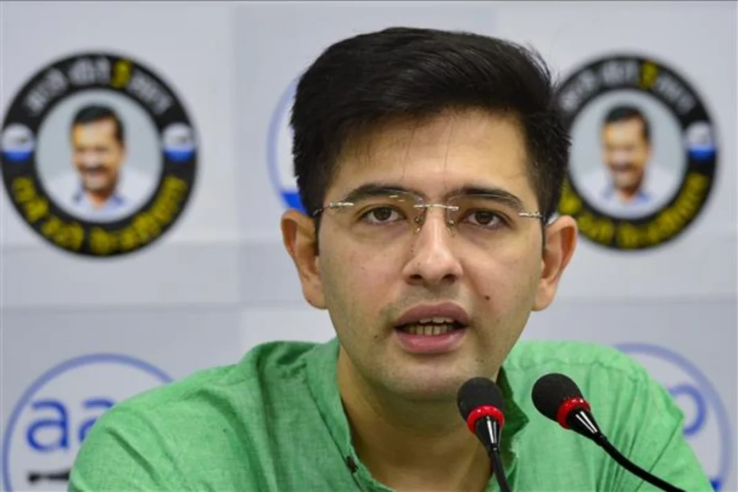 Raghav Chadha