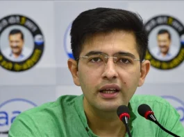 Raghav Chadha