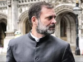 Rahul Gandhi
