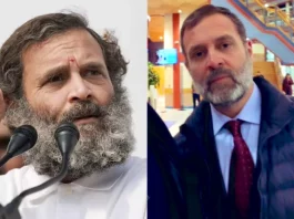 Rahul Gandhi