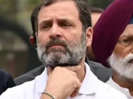 Rahul Gandhi