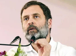 Rahul Gandhi