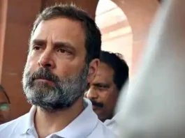 Rahul Gandhi