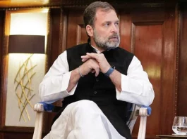 Rahul Gandhi