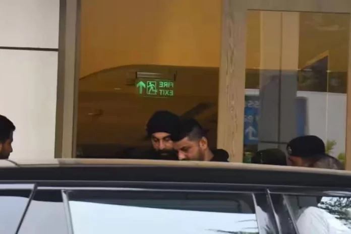 Ranbir Kapoor