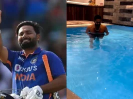 Rishabh Pant