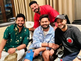 Rishabh Pant