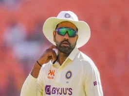 Rohit Sharma