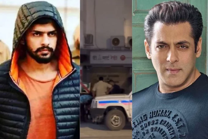 Salman Khan Lawrence Bishnoi Salman Khan