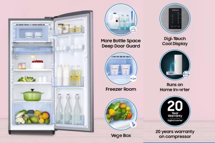 Samsung Refrigerator