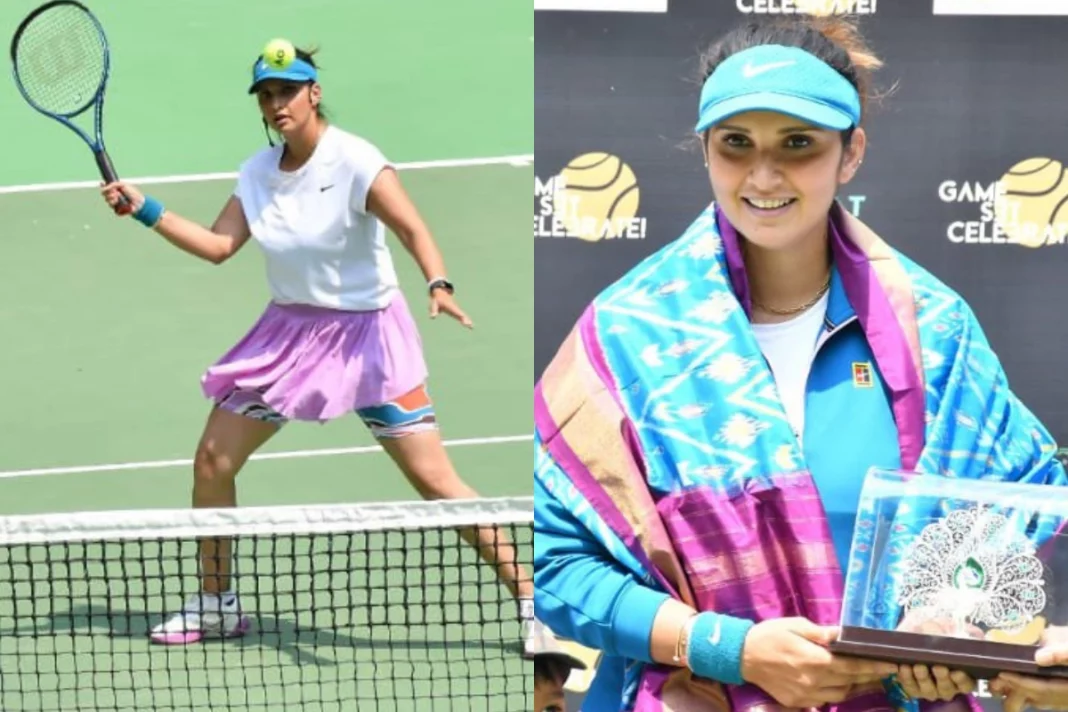 Sania Mirza