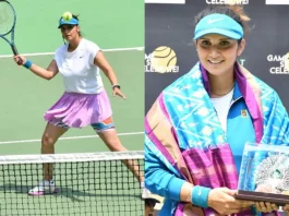 Sania Mirza