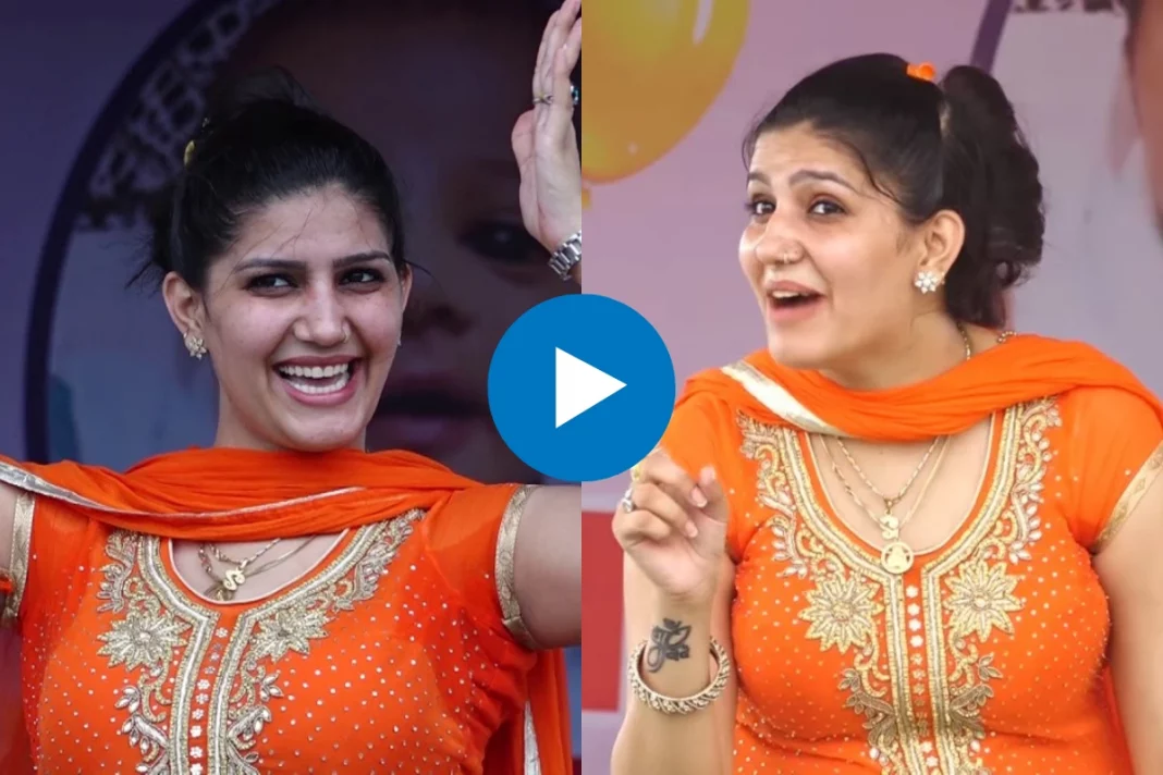 Sapna Choudhary Dance Video