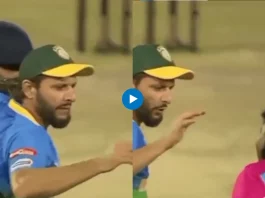 Shahid Afridi