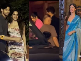 Shweta Bachchan birthday