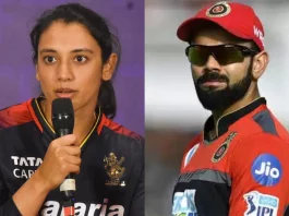 Smriti Mandhana