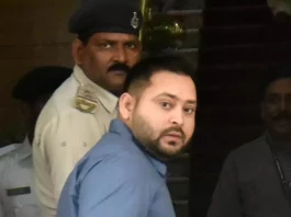 Tejashwi Yadav