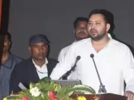 Tejashwi Yadav