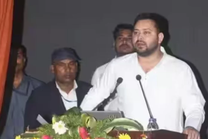 Tejashwi Yadav