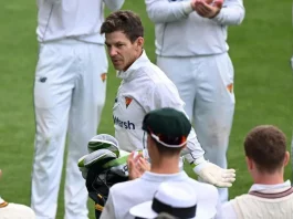 Tim Paine