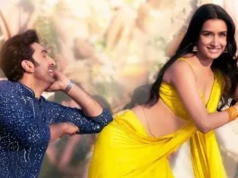 Tu Jhoothi Main Makkaar Advance Booking