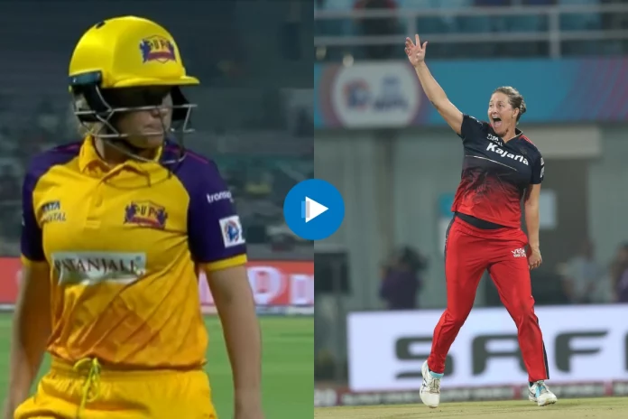 UPW vs RCB WPL 2023 UPW vs RCB WPL 2023