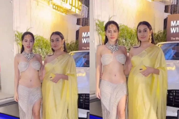 Urfi Javed Sister Asfi Javed Urfi Javed Sister