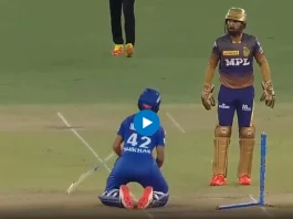 Viral IPL Video