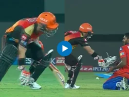 Viral IPL Video