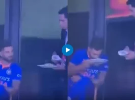 Virat Kohli
