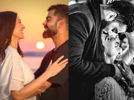 Virat Kohli aur Anushka Sharma