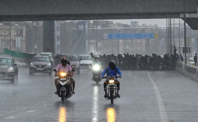 Weather Update Weather Update