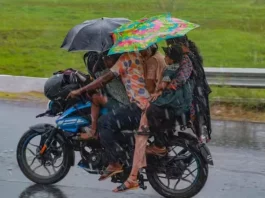 Weather Update