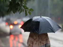 Weather Update