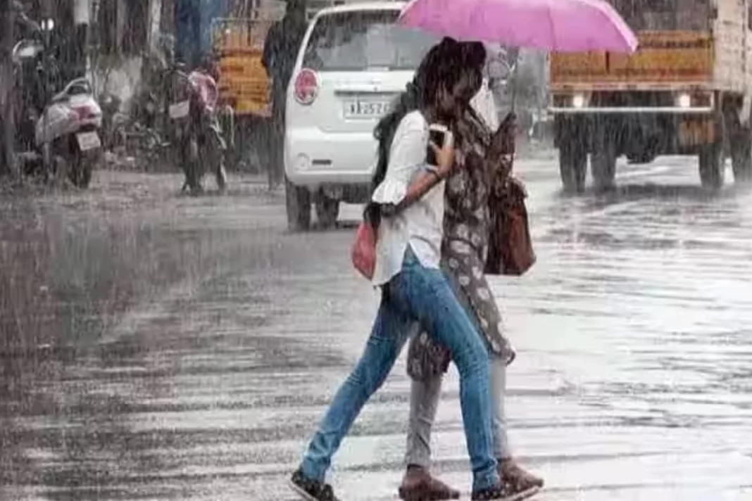 Weather Update