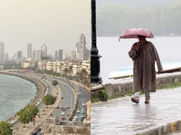 Weather Update
