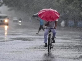 Weather Update