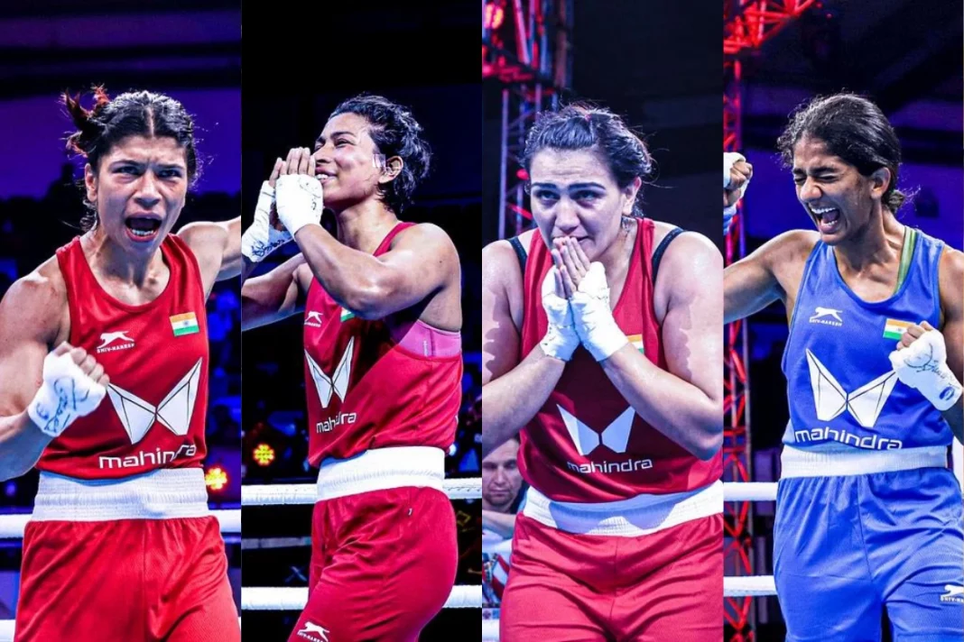 Women's World Boxing Championship