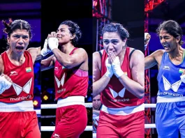 Women's World Boxing Championship