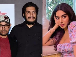aamir khan son