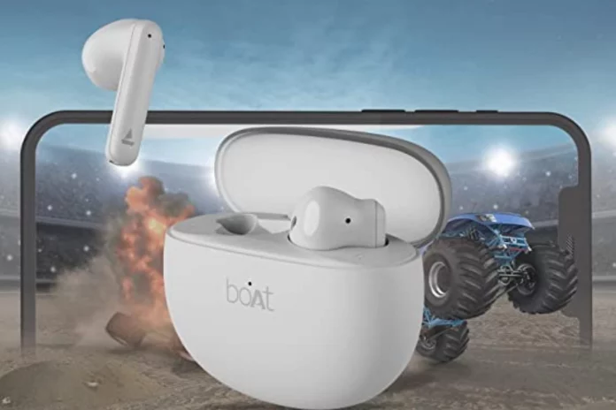 boAt Airdopes 141 Pro