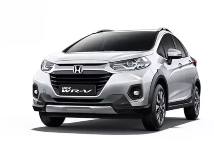 Specifications of Honda WR-V ARAI Mileage23.7 kmpl Fuel TypeDiesel Engine Displacement (cc)1498 No. of cylinder4 Max Power (bhp@rpm)97.89bhp@3600rpm Max Torque (nm@rpm)200Nm@1750rpm Seating Capacity5 TransmissionTypeManual Boot Space (Litres)363 Fuel Tank Capacity40.0 Body TypeSUV Service Cost (Avg. of 5 years)Rs.6,854