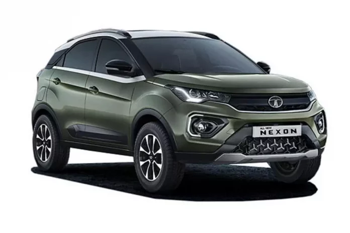New Gen Tata Nexon