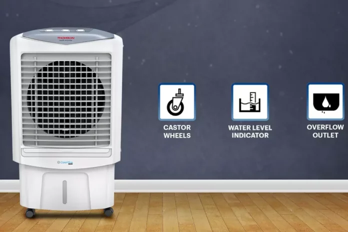 Thomson 85 L Desert Air Cooler with Smart Cool Technology