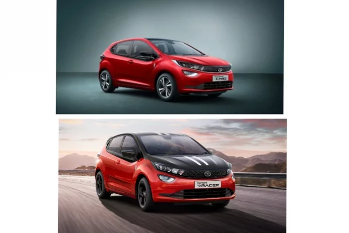 Tata Altroz 2023