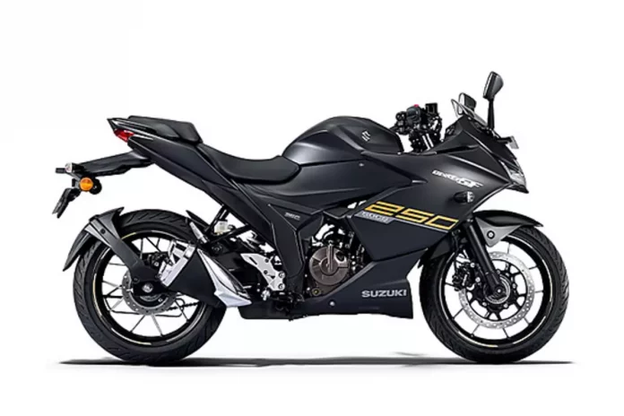 Suzuki Gixxer 250