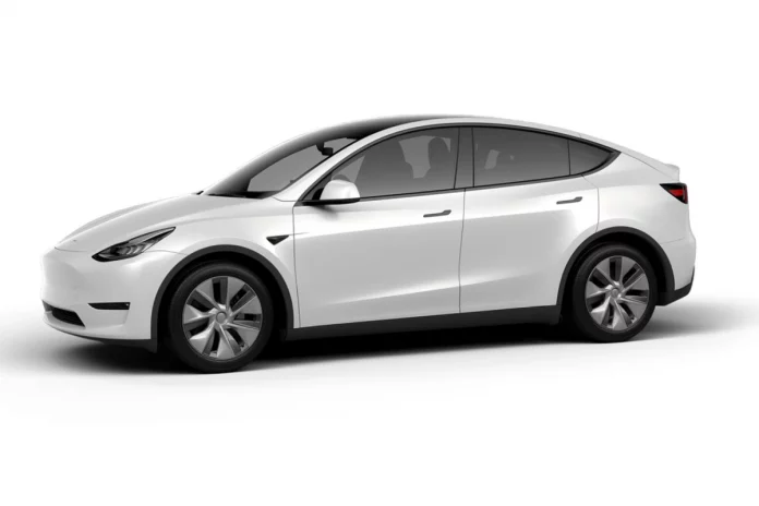 Tesla Model Y Sedan: